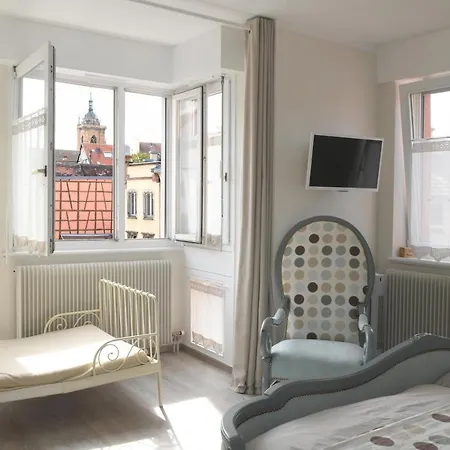 Apartment Les Artisans Au Centre Historique Colmar