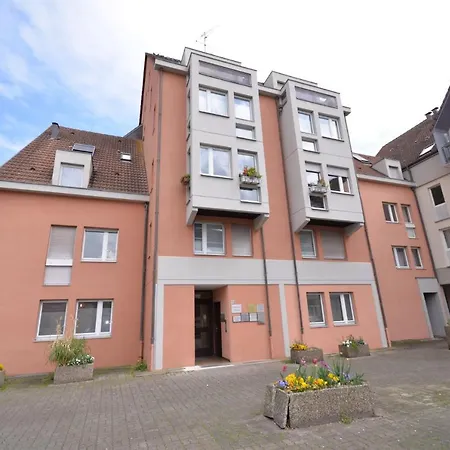 Daire Les Artisans Au Centre Historique Colmar