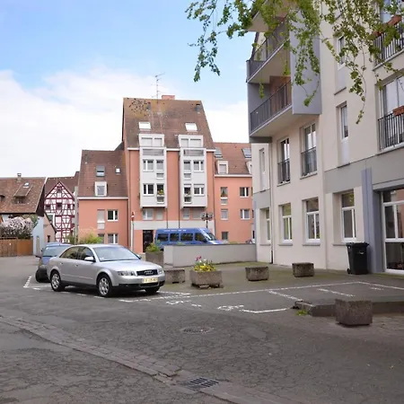 Appartamento Les Artisans Au Centre Historique Colmar