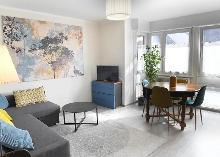 Appartement Les Artisans Au Centre Historique