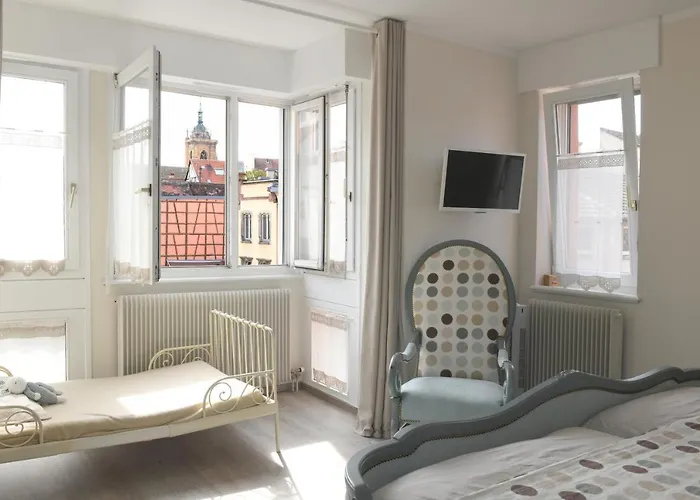 Appartement Les Artisans Au Centre Historique Colmar