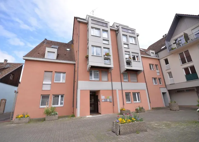 Appartement Les Artisans Au Centre Historique Colmar