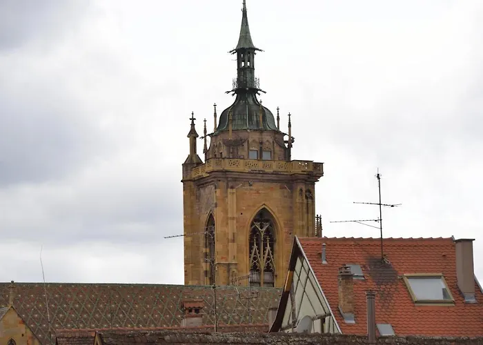 Les Artisans Au Centre Historique Appartement *